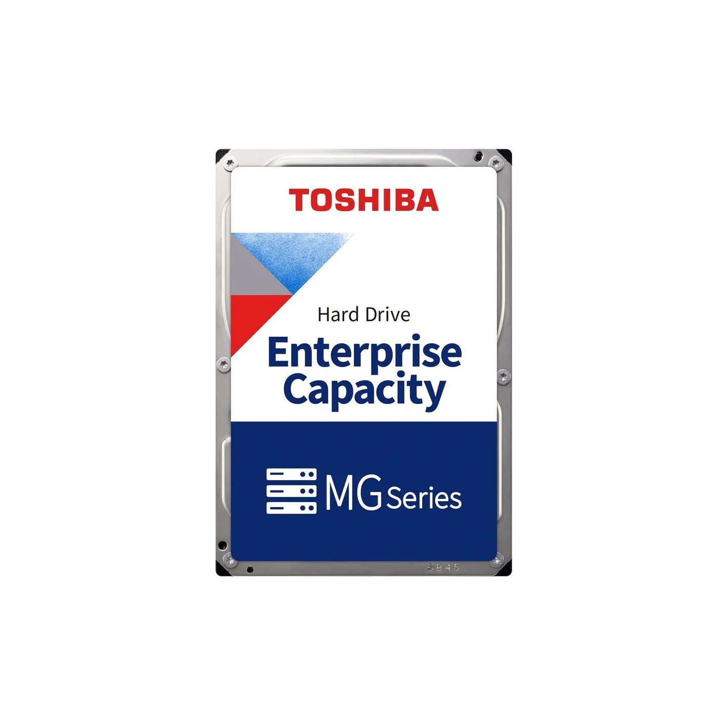 Toshiba MG10 MG10ACA20TE 20TB 3.5" SATA III Enterprise HDD – 7200 RPM 512MB Cache | Armenius Store