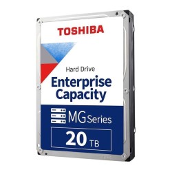 Toshiba MG10 MG10ACA20TE 20TB 3.5" SATA III Enterprise HDD – 7200 RPM 512MB Cache | Armenius Store