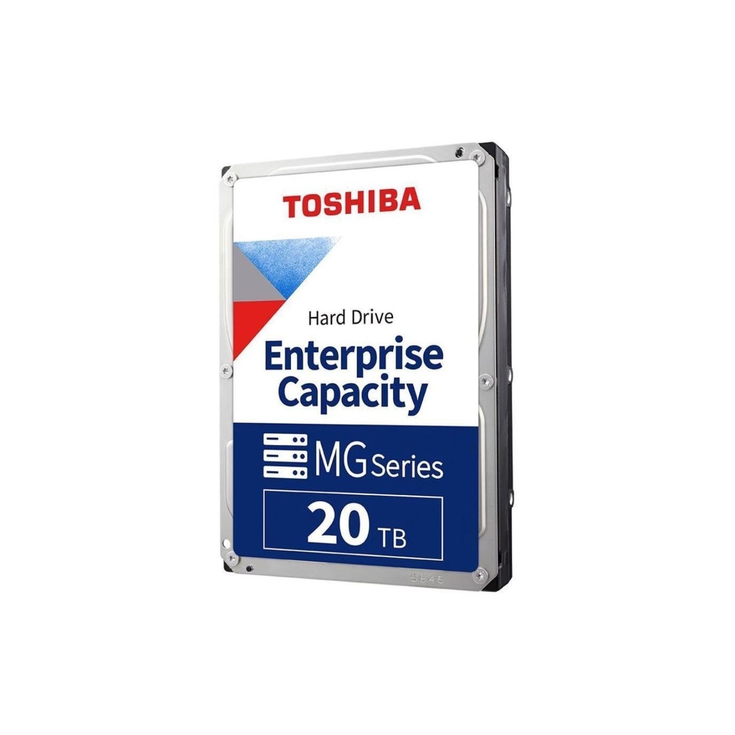Toshiba MG10 MG10ACA20TE 20TB 3.5" SATA III Enterprise HDD – 7200 RPM 512MB Cache | Armenius Store