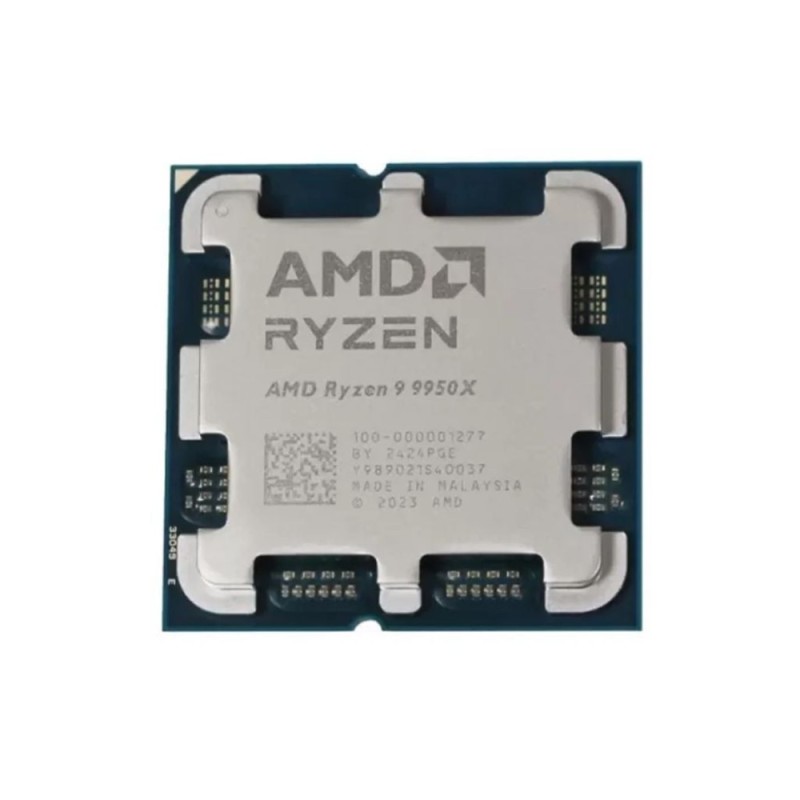 AMD Ryzen 9 9950X 16-Core AM5 CPU 4.3/5.7GHz 32T 80MB DDR5 170W (Boxed) — Buy in Cyprus with Fast Delivery