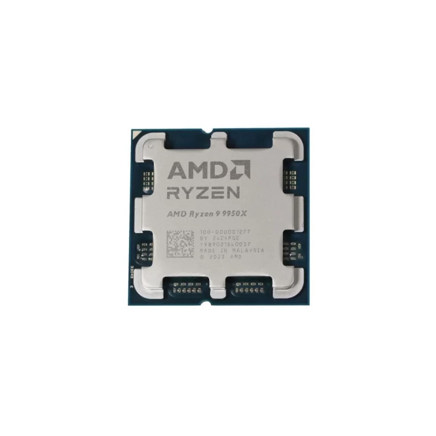 AMD Ryzen 9 9950X 16-Core AM5 CPU 4.3/5.7GHz 32T 80MB DDR5 170W (Boxed) — Buy in Cyprus with Fast Delivery