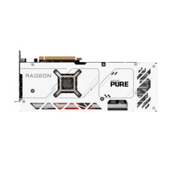 Sapphire PURE Radeon RX 7700 XT 12GB GDDR6 - Triple-Fan White Graphics Card (11335-03-20G) — Buy in Cyprus with Fast Delivery