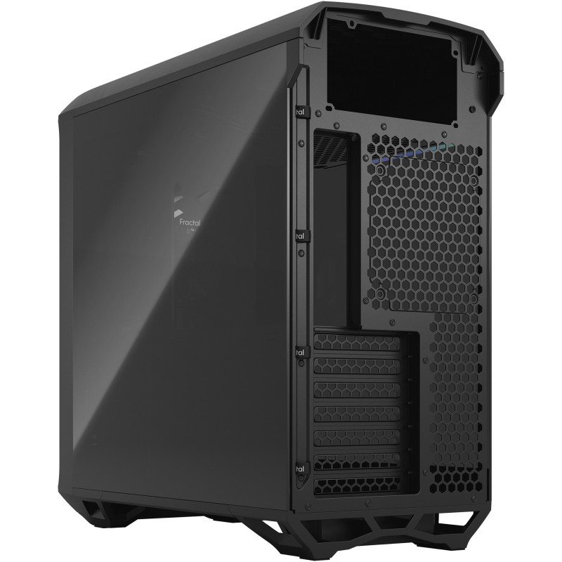 Buy Fractal Design Torrent Compact - Mid-Tower PC Case - Black, Tempered Glass, ... in Cyprus, Nicosia, Limassol, Larnaka, Pafos