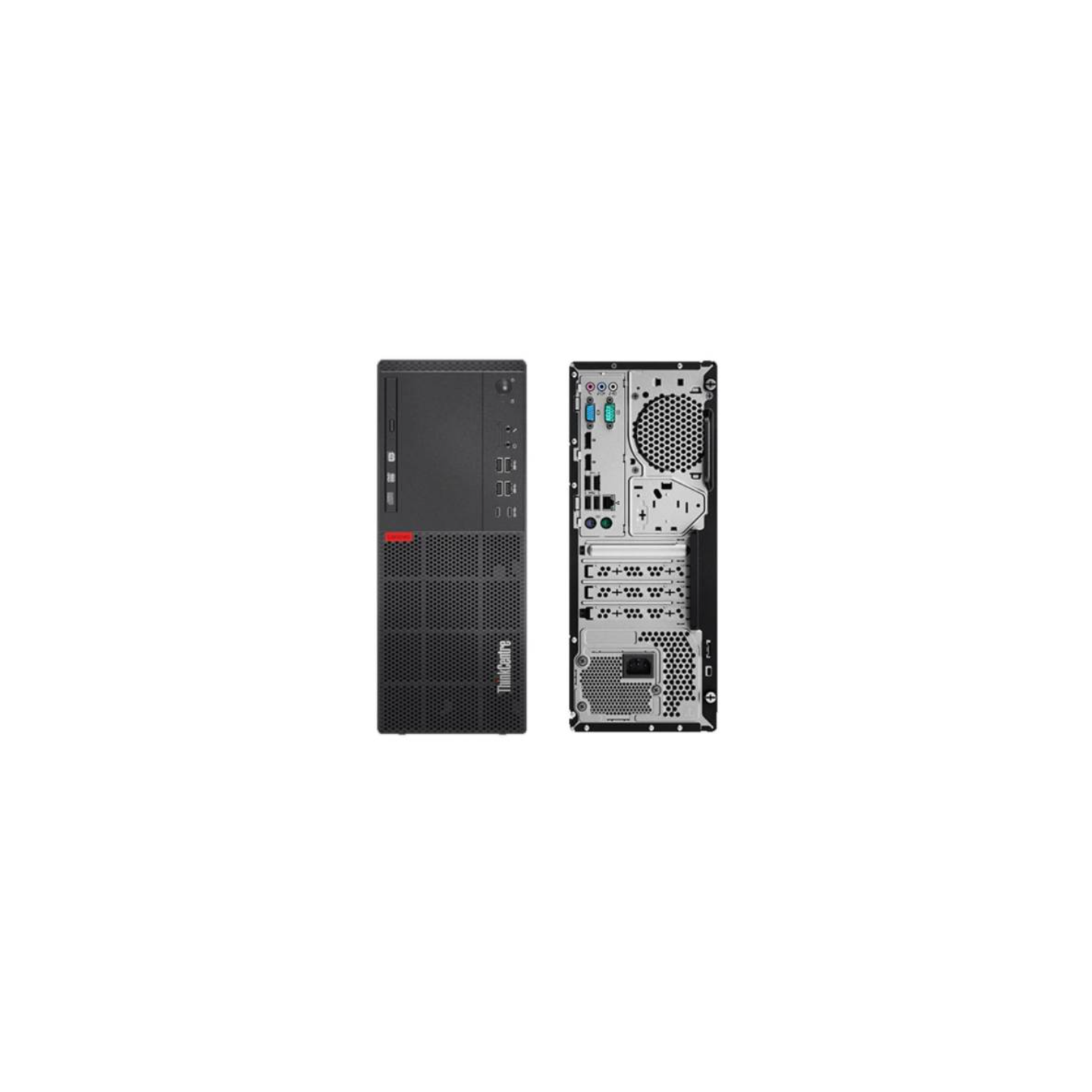 Lenovo thinkcentre M710T Tower Intel i5-7400 RAM 8GB SSD 256GB — Buy in Cyprus with Fast Delivery