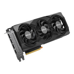 PNY GeForce RTX 5070 - Black - 12GB GDDR7 - 2512 MHz Boost - Triple Fan — Buy in Cyprus with Fast Delivery