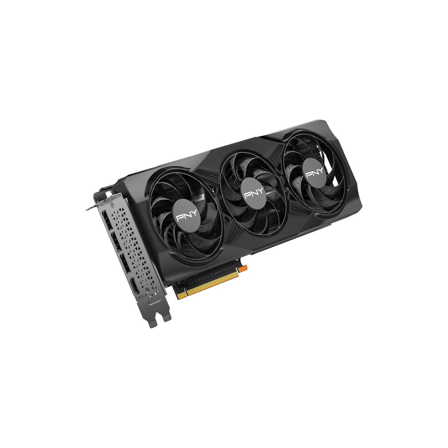 PNY GeForce RTX 5070 - Black - 12GB GDDR7 - 2512 MHz Boost - Triple Fan — Buy in Cyprus with Fast Delivery
