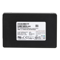 Samsung PM897 960GB - Enterprise 2.5" SATA III SSD - V-NAND 560MB/s Read 530MB/s Write MZ-7L3960HBLT (Bulk)