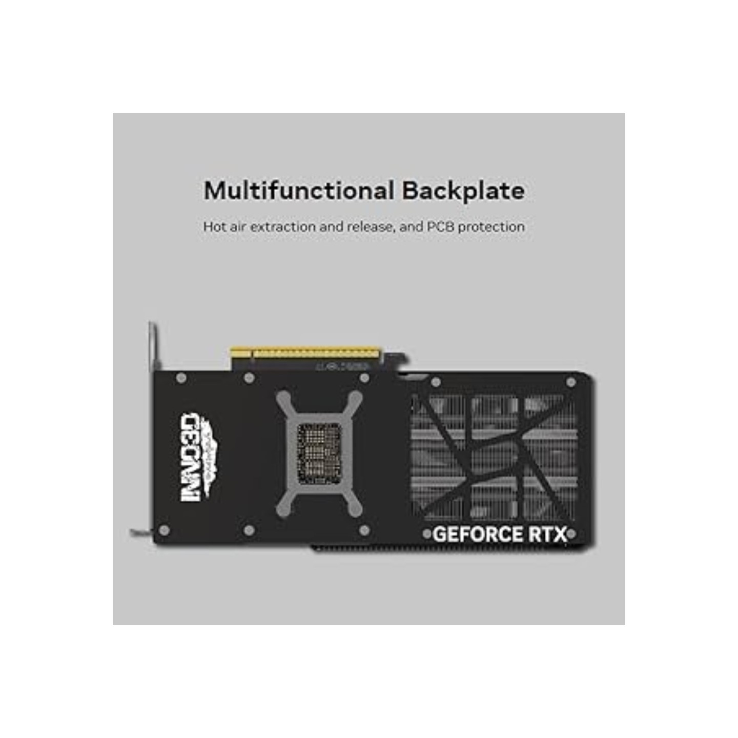 Inno3D GeForce RTX 5070 Twin X2 - 12GB GDDR7, Boost 2512 MHz, PCIe 5.0 — Buy in Cyprus with Fast Delivery