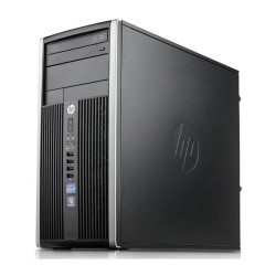 Desktop HP 8300 Tower i5-3550P RAM 8GB SSD 256GB — Buy in Cyprus with Fast Delivery