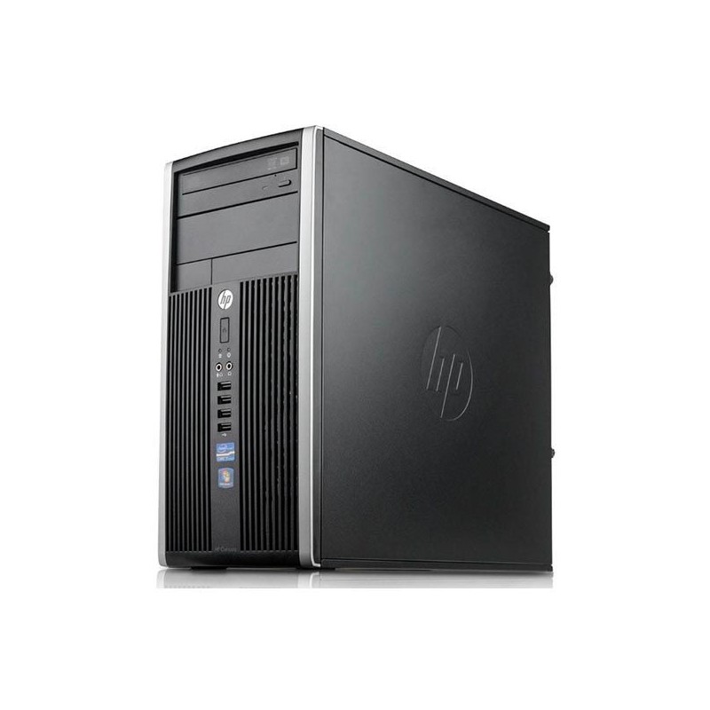 Desktop HP 8300 Tower i5-3550P RAM 8GB SSD 256GB — Buy in Cyprus with Fast Delivery