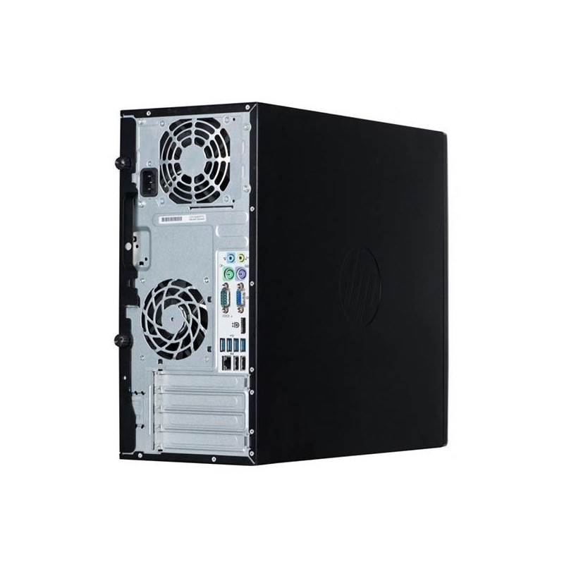 Desktop HP 8300 Tower i5-3550P RAM 8GB SSD 256GB — Buy in Cyprus with Fast Delivery
