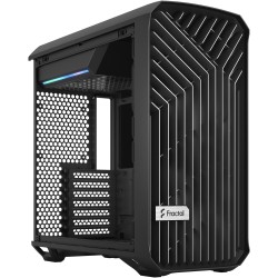 Buy Fractal Design Torrent Compact - Mid-Tower PC Case - Black, Tempered Glass, ... in Cyprus, Nicosia, Limassol, Larnaka, Pafos