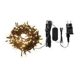 WOOX R5168 Smart Christmas LED Lighting String 20mtr - 230 Lumen — Buy in Cyprus with Fast Delivery