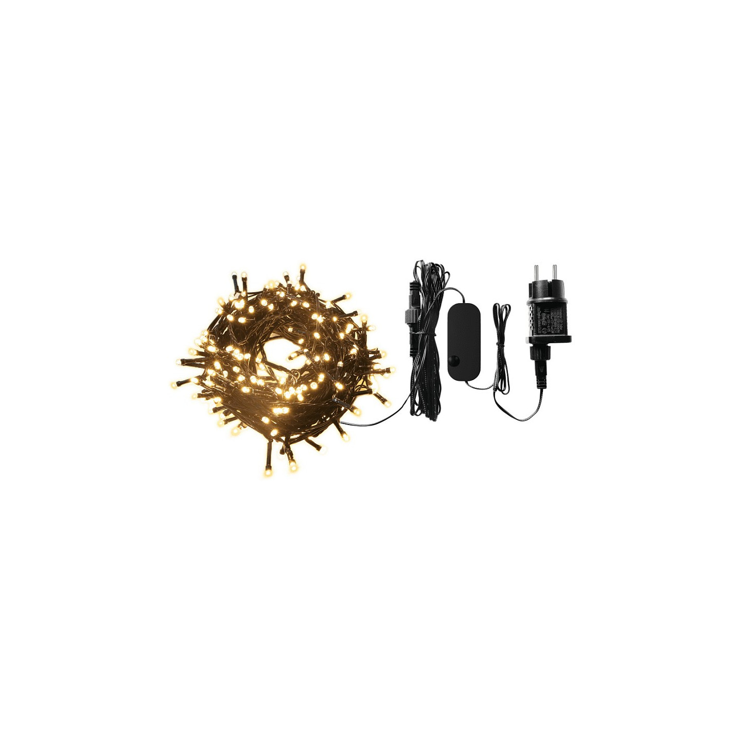 WOOX R5168 Smart Christmas LED Lighting String 20mtr - 230 Lumen — Buy in Cyprus with Fast Delivery