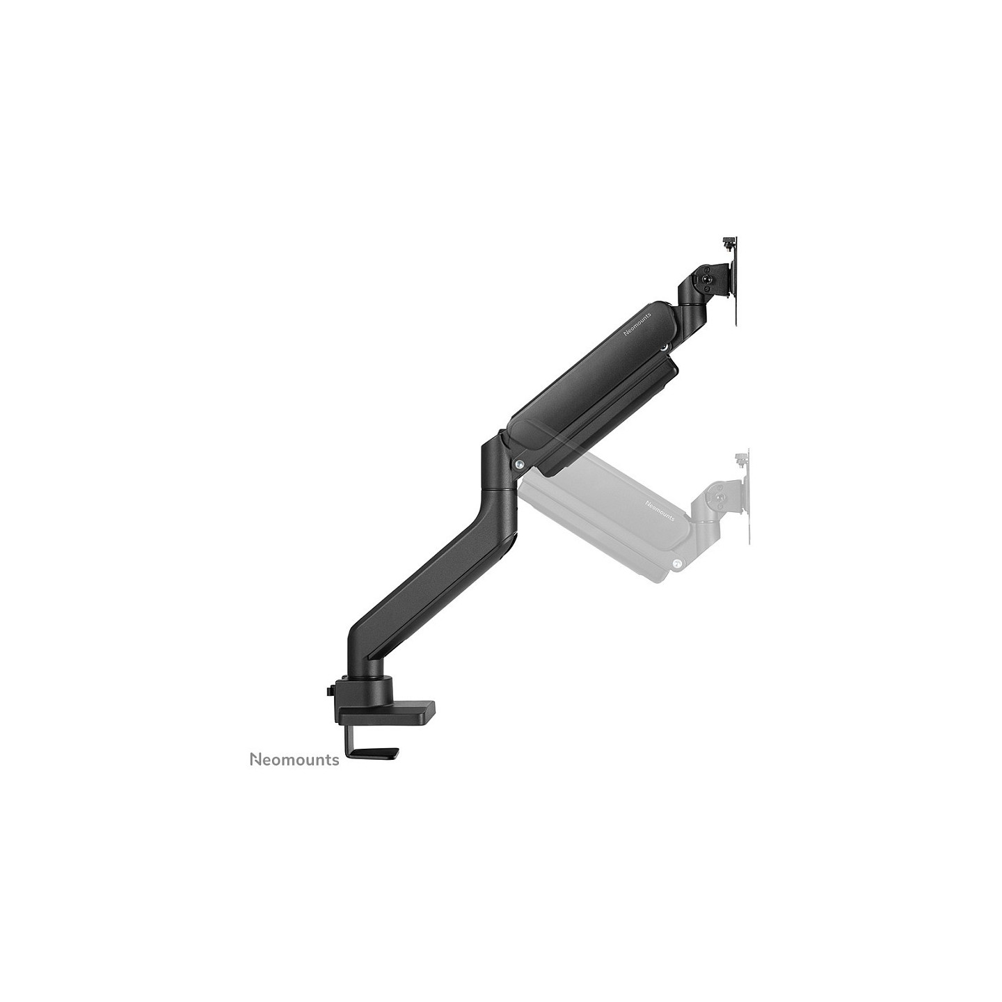 Neomounts DS70-450BL1 Tischhalterung für 17-42' Bildschirme - Schwarz — Buy in Cyprus with Fast Delivery