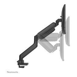 Neomounts DS70-450BL1 Tischhalterung für 17-42' Bildschirme - Schwarz — Buy in Cyprus with Fast Delivery