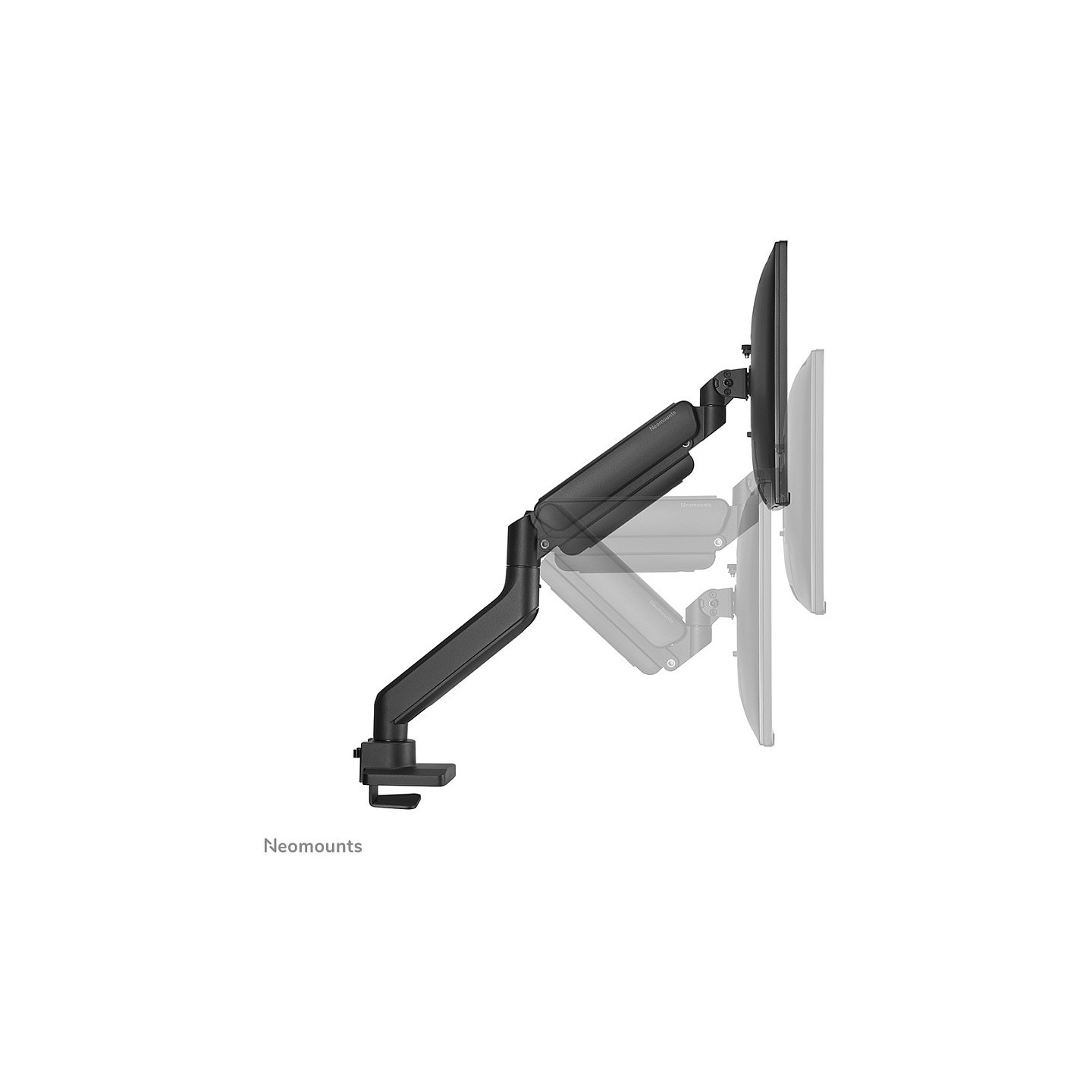 Neomounts DS70-450BL1 Tischhalterung für 17-42' Bildschirme - Schwarz — Buy in Cyprus with Fast Delivery