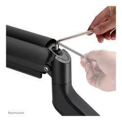 Neomounts DS70-450BL1 Tischhalterung für 17-42' Bildschirme - Schwarz — Buy in Cyprus with Fast Delivery