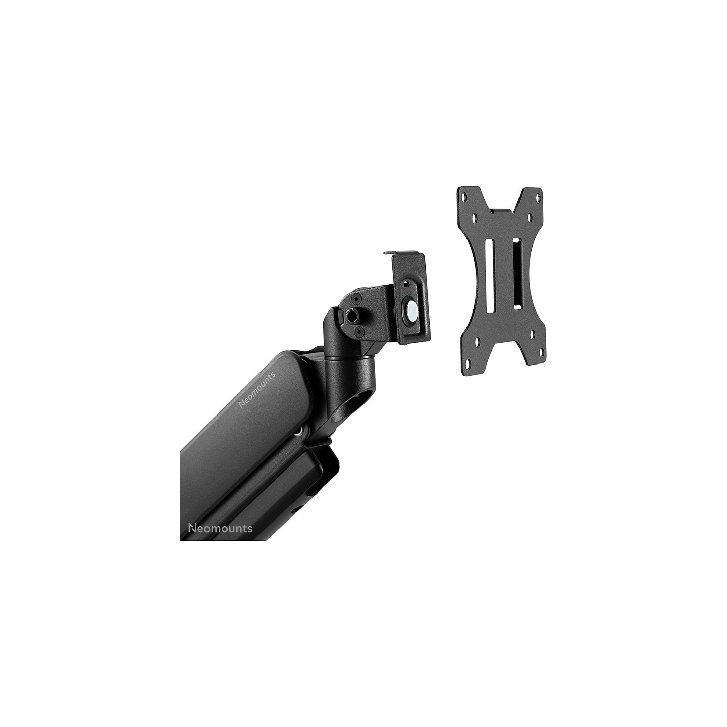 Neomounts DS70-450BL1 Tischhalterung für 17-42' Bildschirme - Schwarz — Buy in Cyprus with Fast Delivery