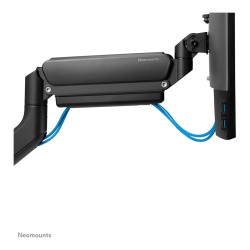 Neomounts DS70-450BL1 Tischhalterung für 17-42' Bildschirme - Schwarz — Buy in Cyprus with Fast Delivery