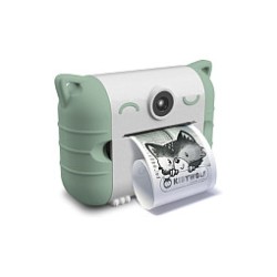 Kidywolf Sofortbildkamera green white — Buy in Cyprus with Fast Delivery