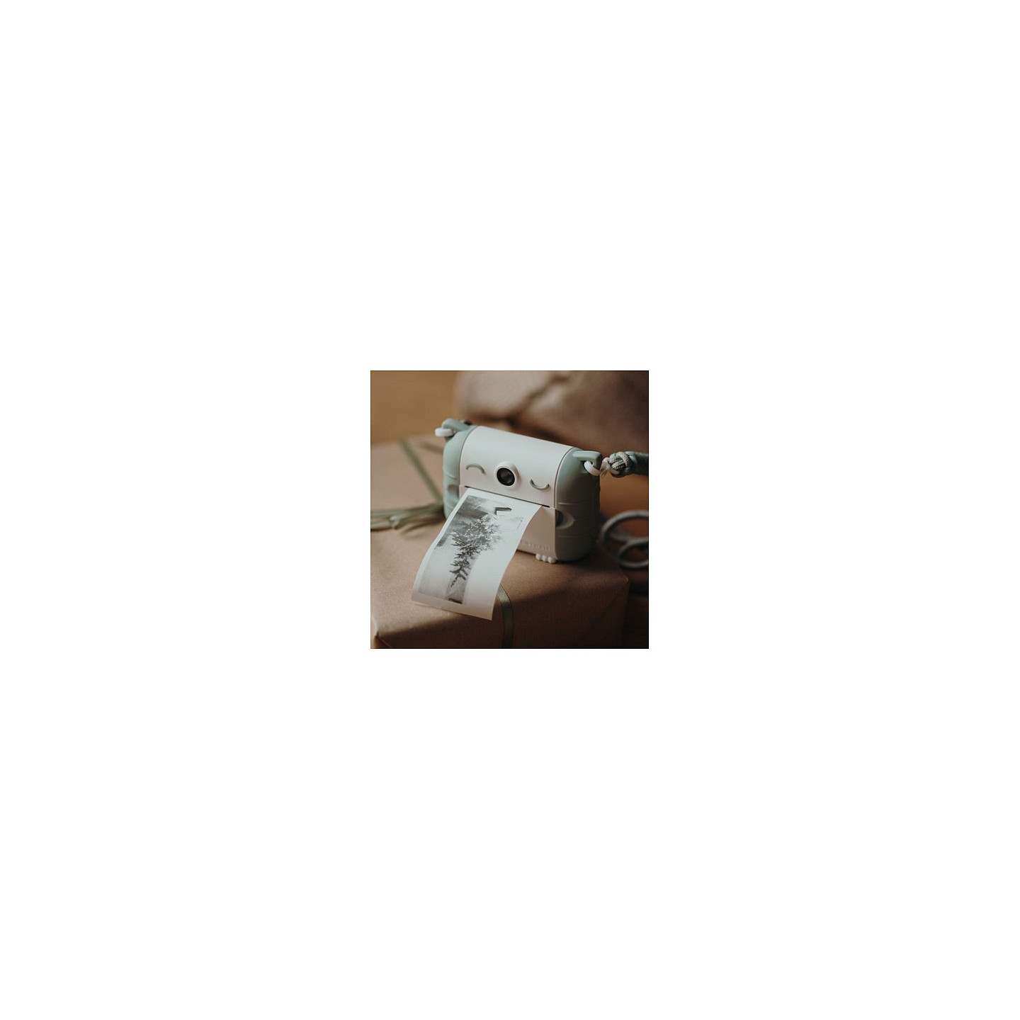 Kidywolf Sofortbildkamera green white — Buy in Cyprus with Fast Delivery