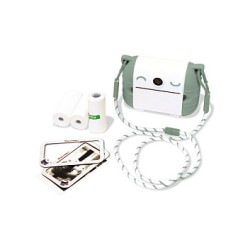 Kidywolf Sofortbildkamera green white — Buy in Cyprus with Fast Delivery