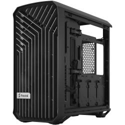 Buy Fractal Design Torrent Compact - Mid-Tower PC Case - Black, Tempered Glass, ... in Cyprus, Nicosia, Limassol, Larnaka, Pafos