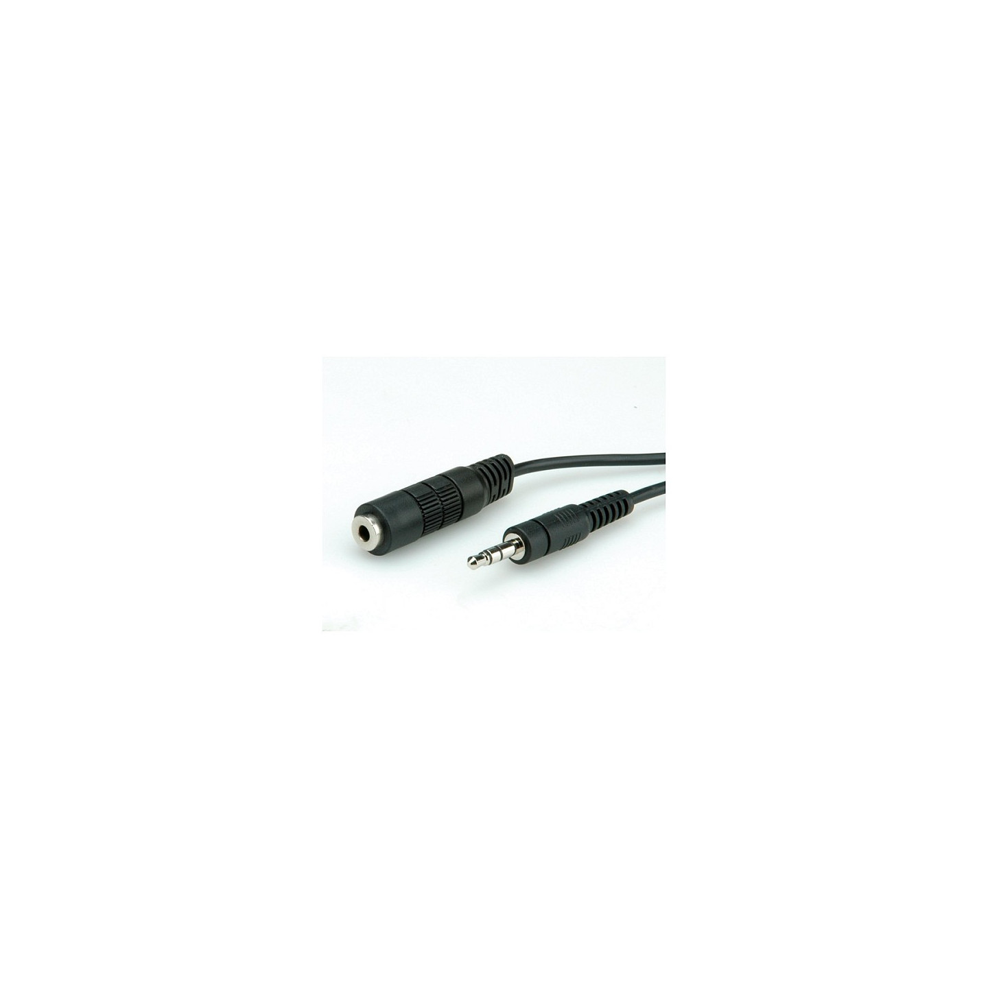 ROLINE 3.5MM VER.-KABEL ST BU.5M — Buy in Cyprus with Fast Delivery