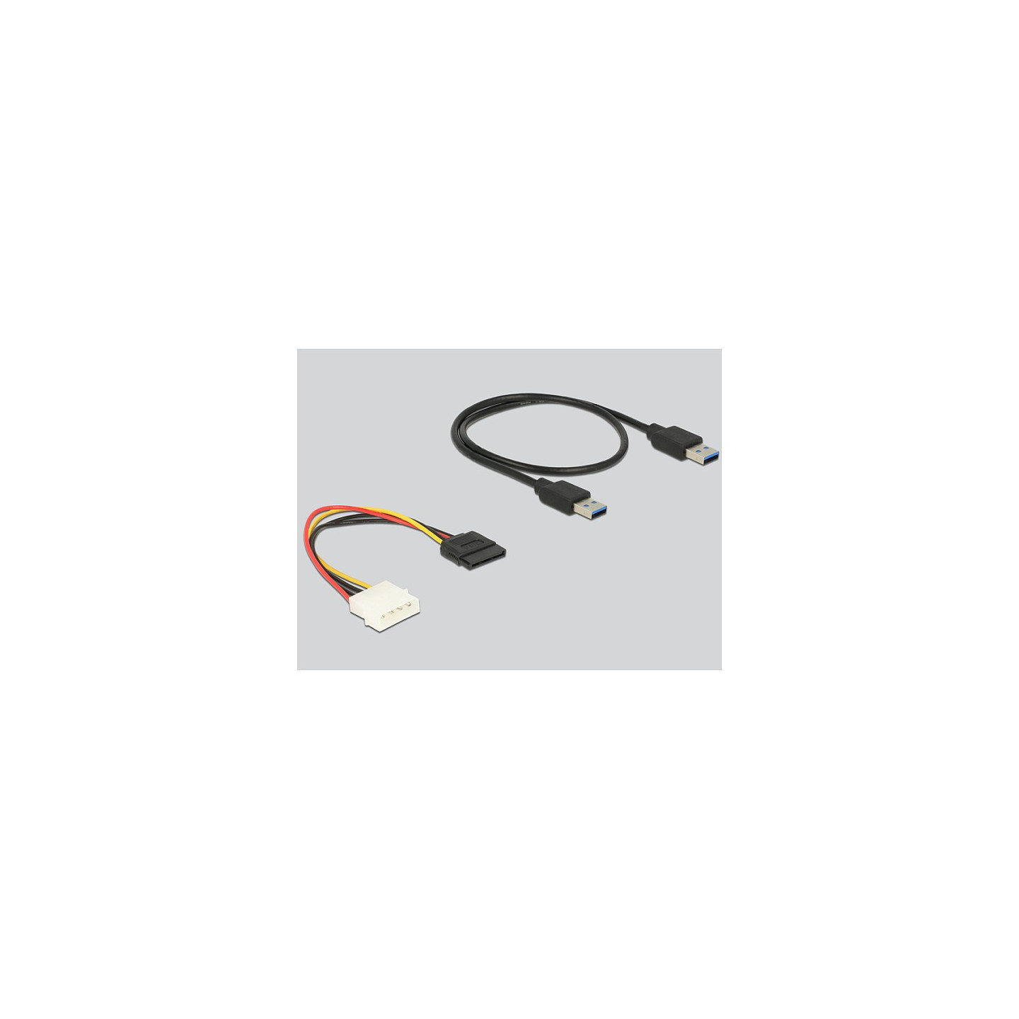 Delock Riser Karte PCI Express x1 to x16 mit 60 cm USB Kabel — Buy in Cyprus with Fast Delivery