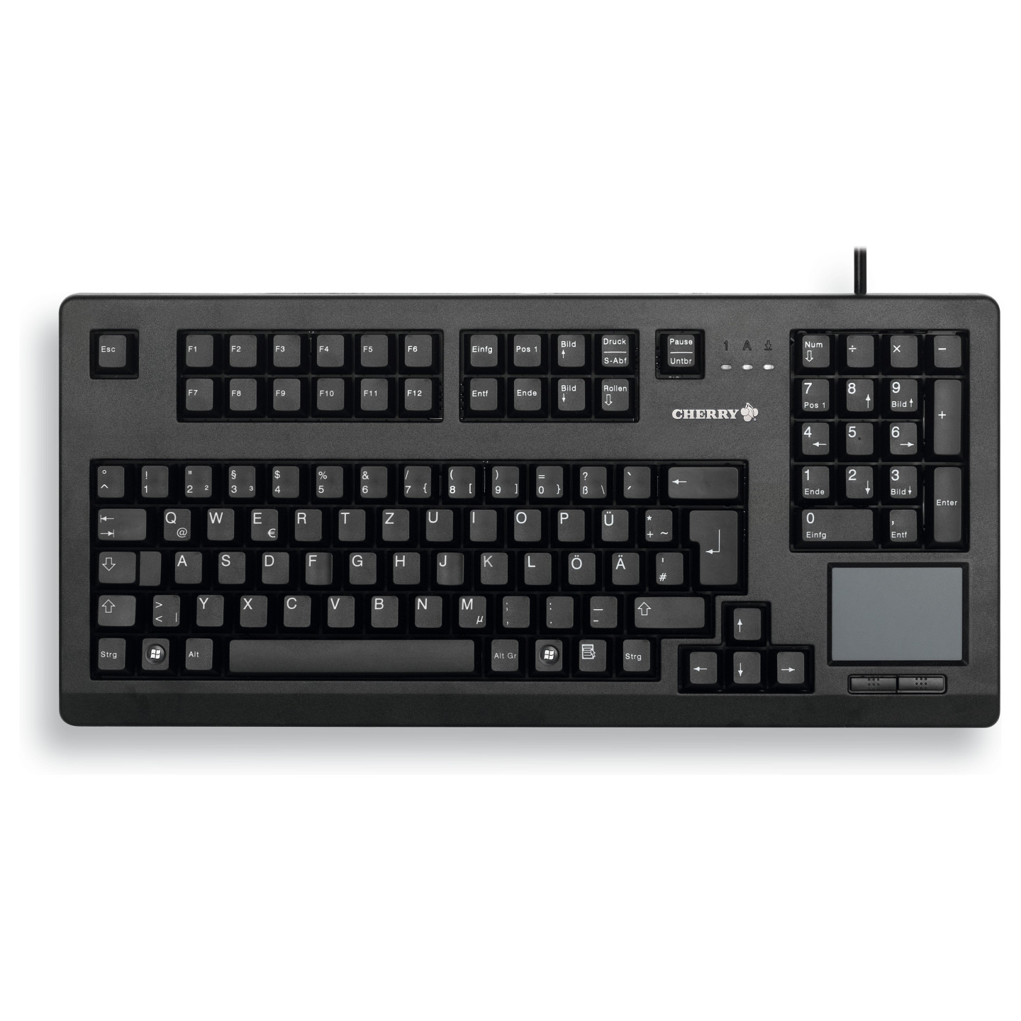 CHERRY G80-11900 TOUCHBOARD — Buy in Cyprus with Fast Delivery