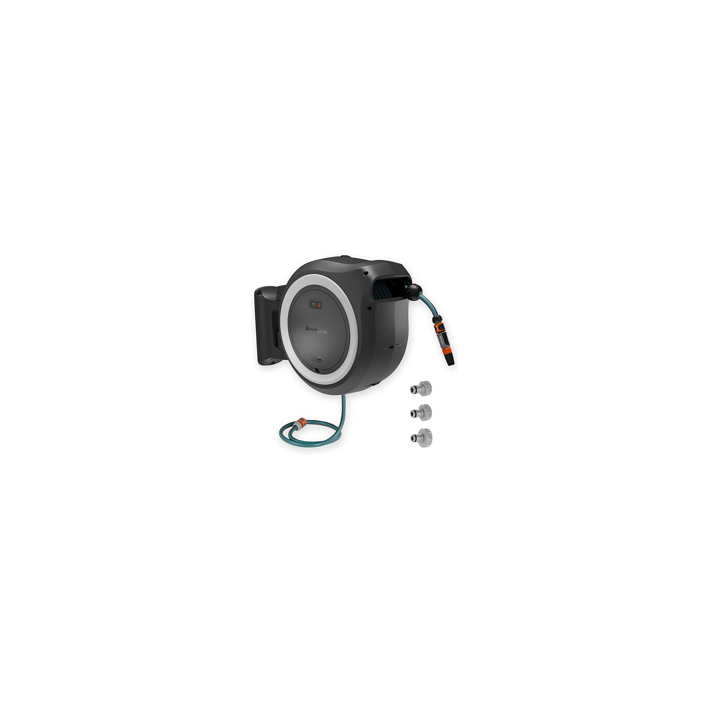 Gardena Akku-Wand-Schla.b. PowerRoll XXL P4A solo w 40m 18V — Buy in Cyprus with Fast Delivery