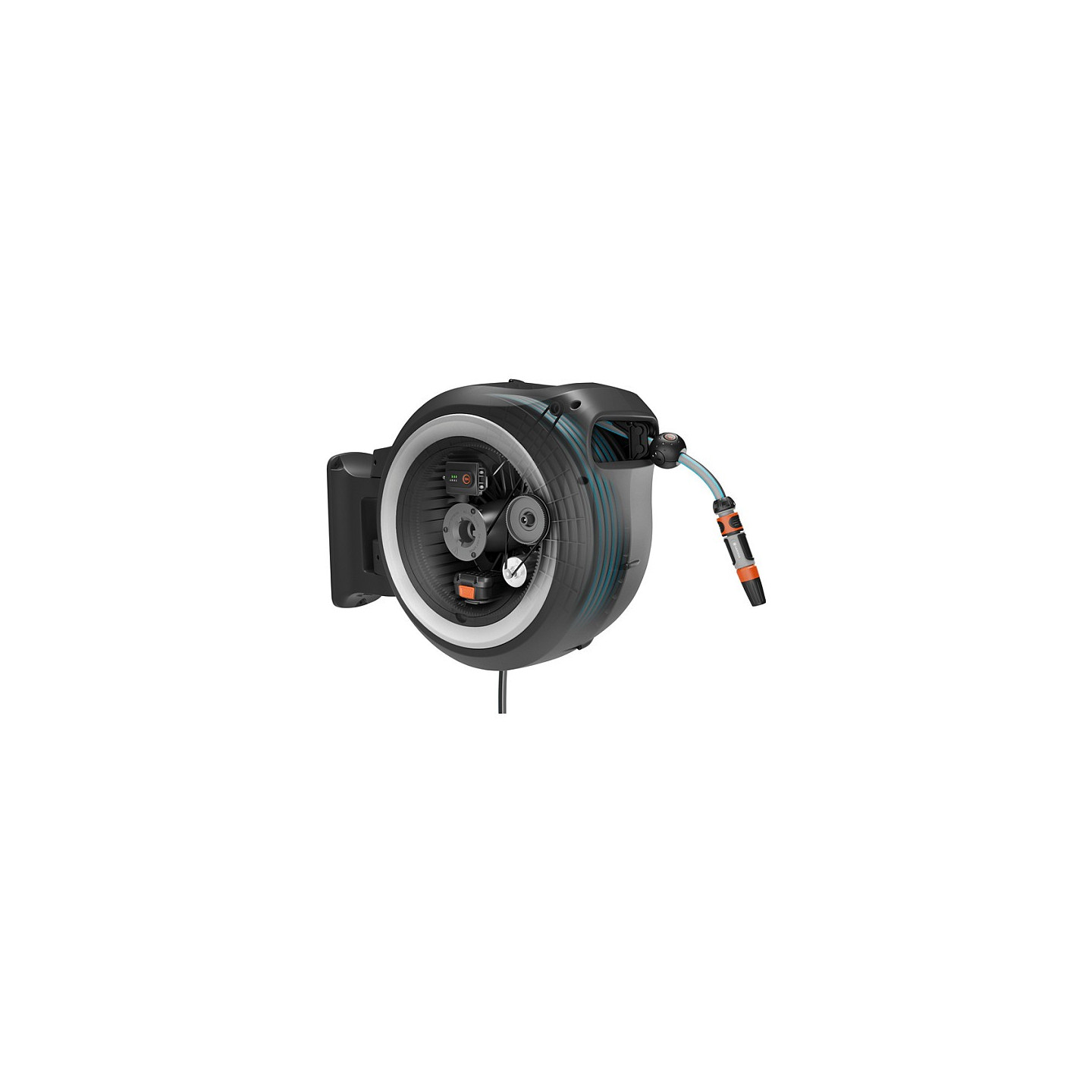 Gardena Akku-Wand-Schla.b. PowerRoll XXL P4A solo w 40m 18V — Buy in Cyprus with Fast Delivery