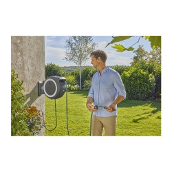 Gardena Akku-Wand-Schla.b. PowerRoll XXL P4A solo w 40m 18V — Buy in Cyprus with Fast Delivery