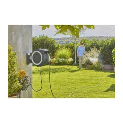 Gardena Akku-Wand-Schla.b. PowerRoll XXL P4A solo w 40m 18V — Buy in Cyprus with Fast Delivery