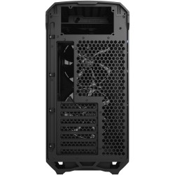 Buy Fractal Design Torrent Compact - Mid-Tower PC Case - Black, Tempered Glass, ... in Cyprus, Nicosia, Limassol, Larnaka, Pafos