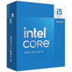 Intel Core i5-14600K - 14-Core (6P+8E) 3.5GHz Base / 5.3GHz Turbo - LGA1700, Intel UHD 770 (Boxed)