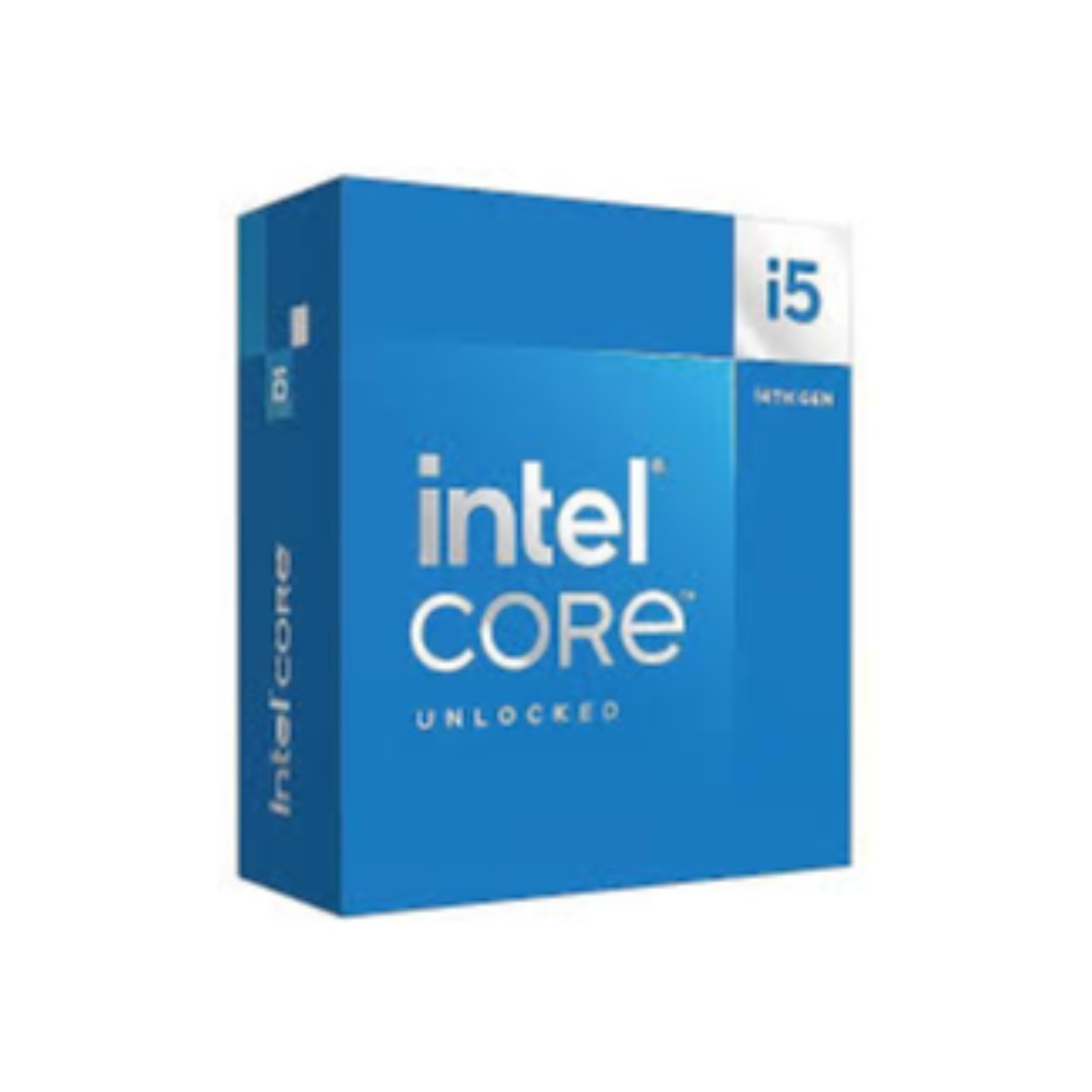 Intel Core i5-14600K - 14-Core (6P+8E) 3.5GHz Base / 5.3GHz Turbo - LGA1700, Intel UHD 770 (Boxed)
