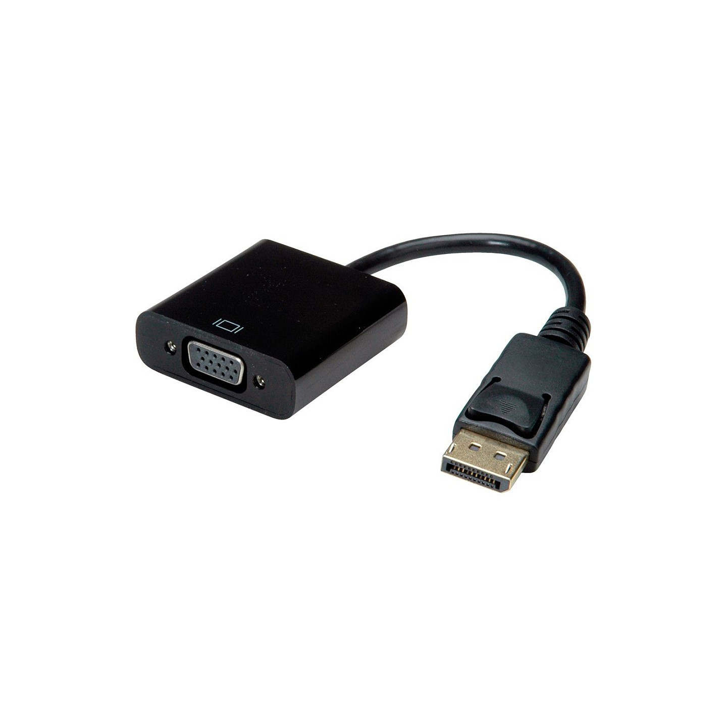 ADAPTERKBL DP-VGA ST BU — Buy in Cyprus with Fast Delivery