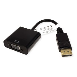 ADAPTERKBL DP-VGA ST BU — Buy in Cyprus with Fast Delivery