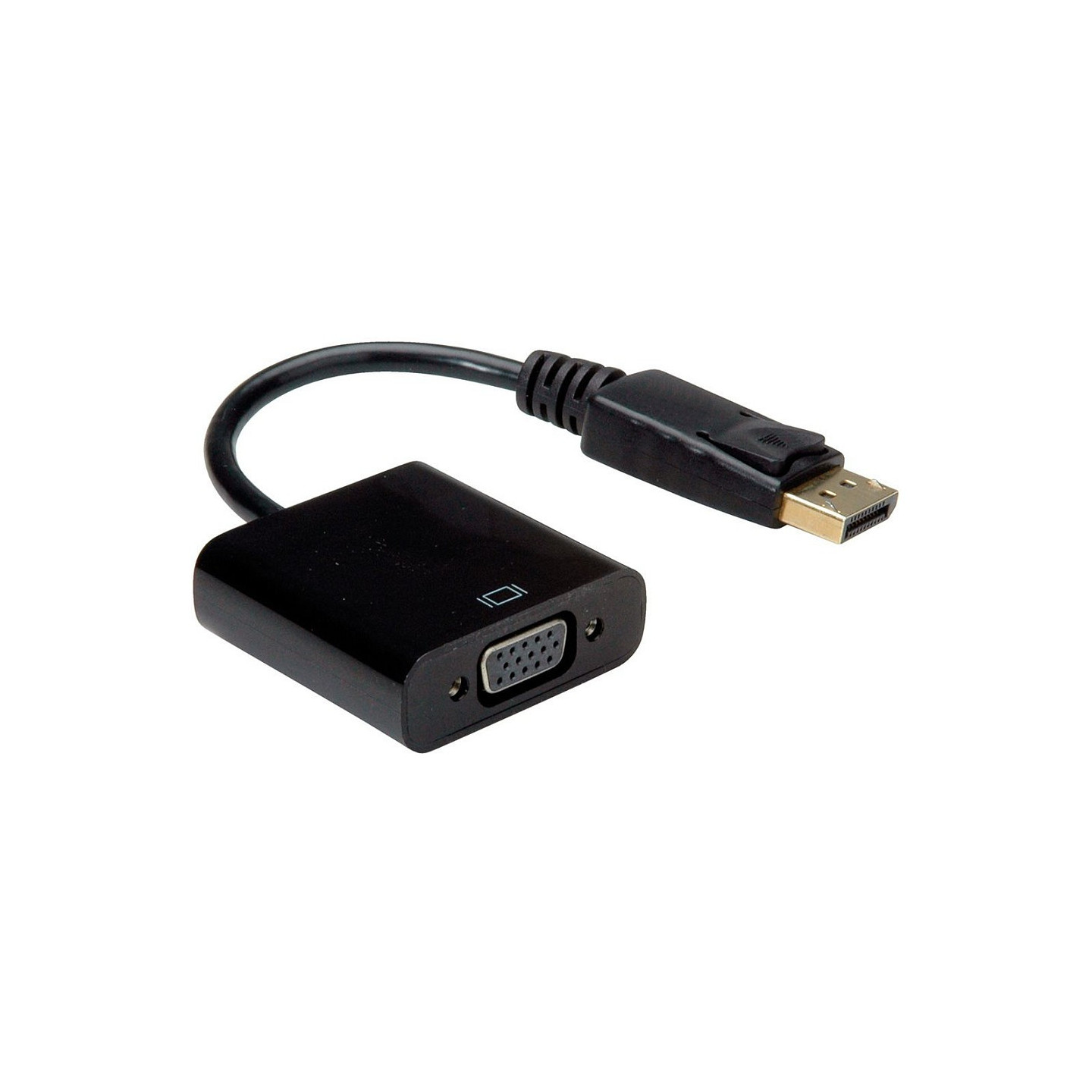 ADAPTERKBL DP-VGA ST BU — Buy in Cyprus with Fast Delivery