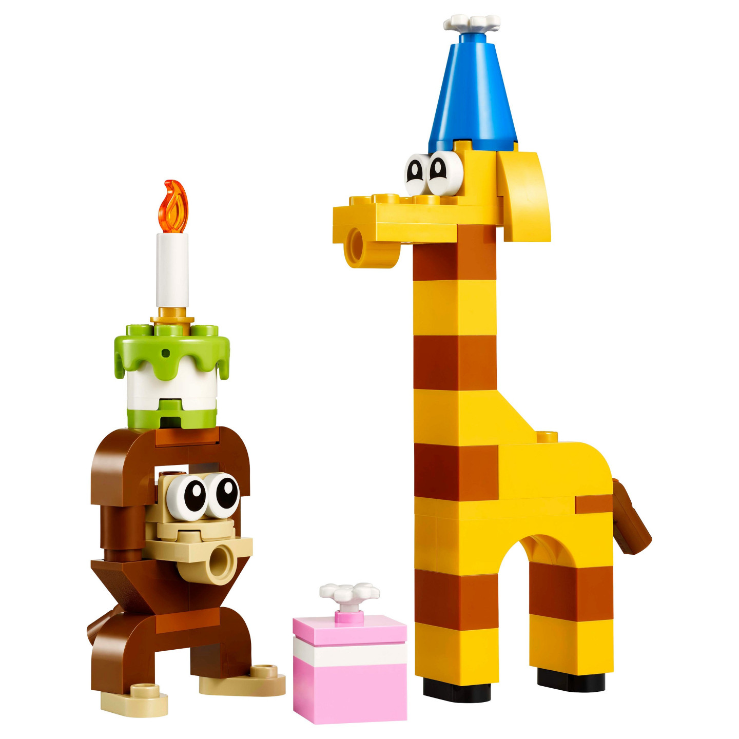 LEGO 30689 Creator Geburtstagspartytiere (Polybag) — Buy in Cyprus with Fast Delivery