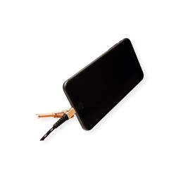 ROLINE GOLD USB 2.0 Sync- & Ladekabel 1m — Buy in Cyprus with Fast Delivery
