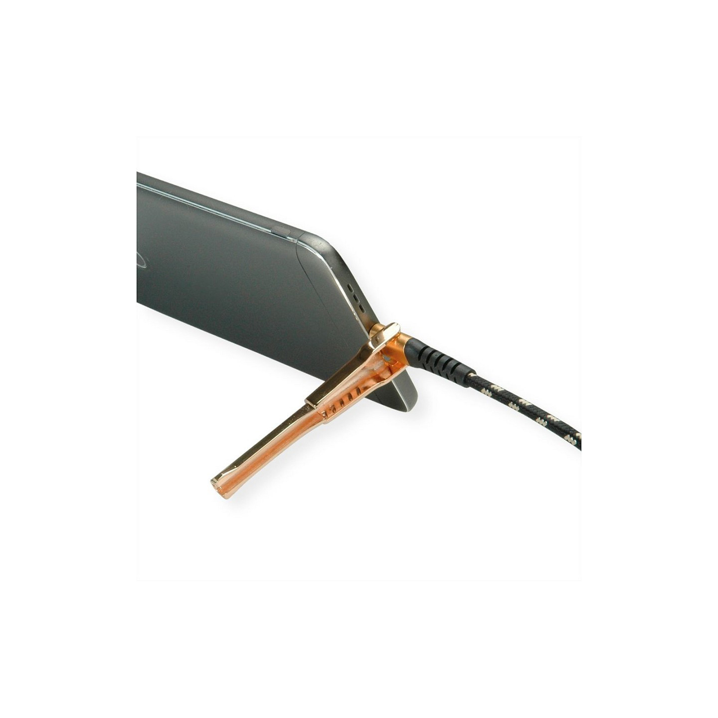 ROLINE GOLD USB 2.0 Sync- & Ladekabel 1m — Buy in Cyprus with Fast Delivery