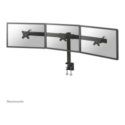 Neomounts FPMA-D700D3 Tischhalterung für drei Flachbildschirme bis 27' (69 cm) — Buy in Cyprus with Fast Delivery