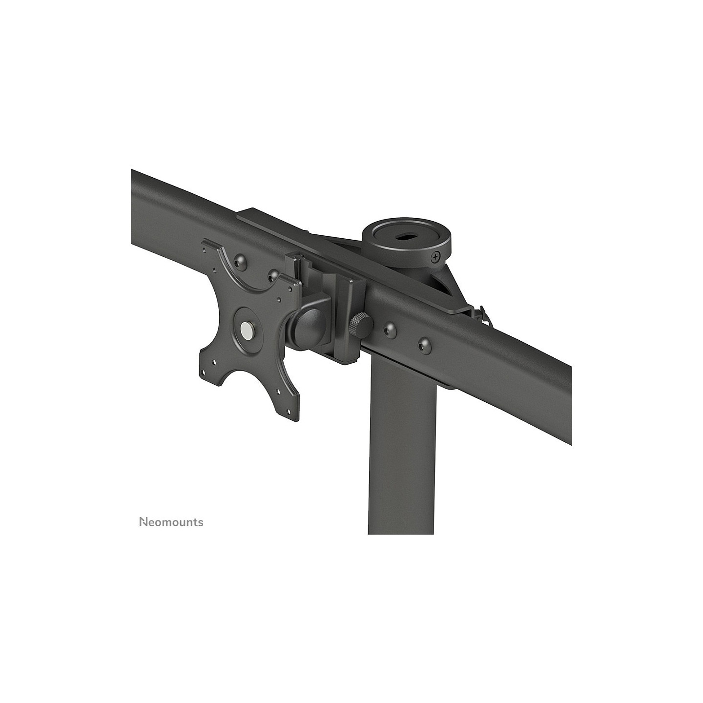 Neomounts FPMA-D700D3 Tischhalterung für drei Flachbildschirme bis 27' (69 cm) — Buy in Cyprus with Fast Delivery