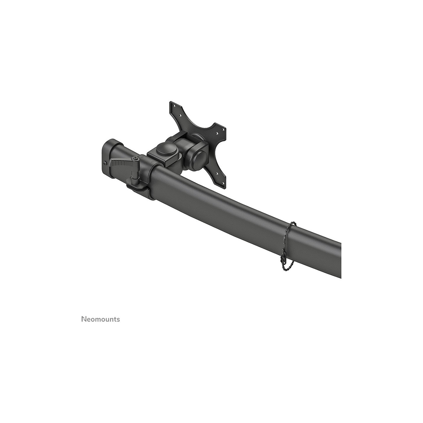 Neomounts FPMA-D700D3 Tischhalterung für drei Flachbildschirme bis 27' (69 cm) — Buy in Cyprus with Fast Delivery