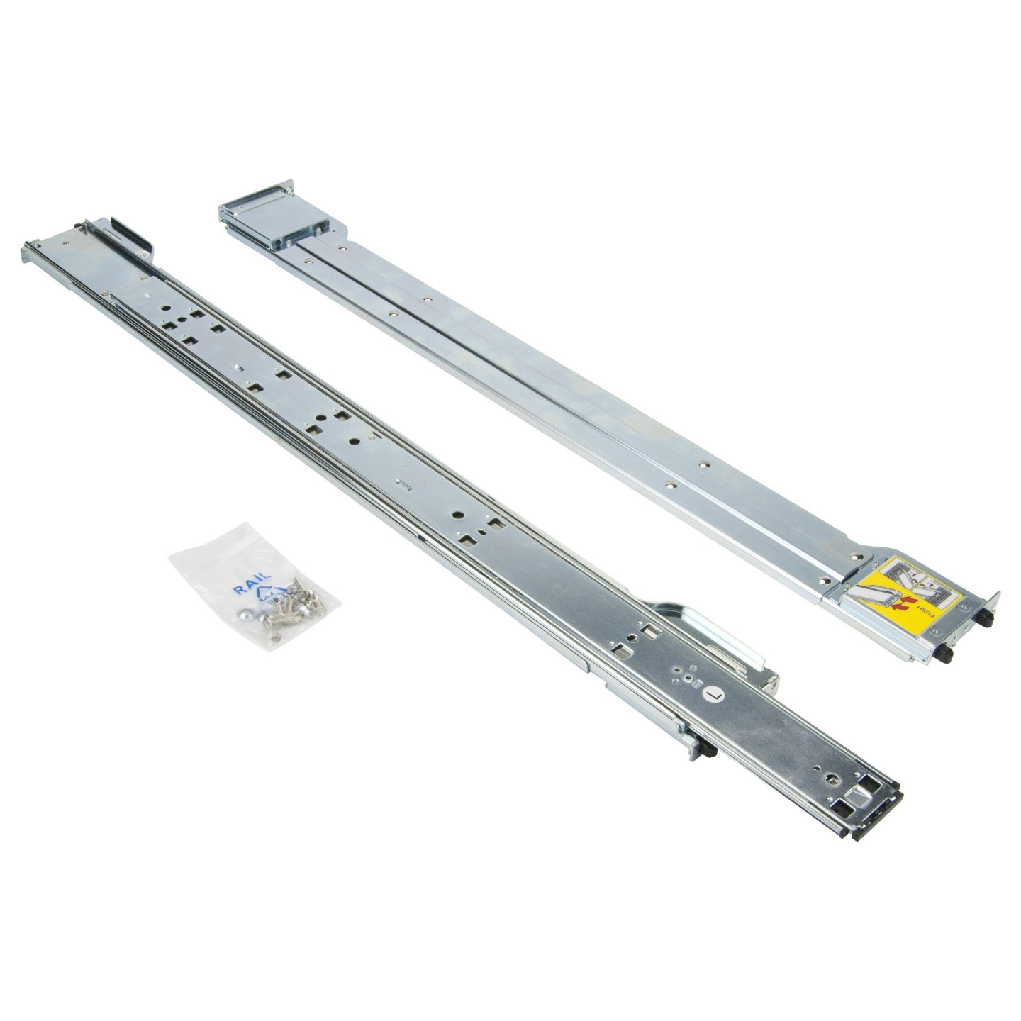 Supermicro 19' Schienen-Kit Supermicro 3HE — Buy in Cyprus with Fast Delivery