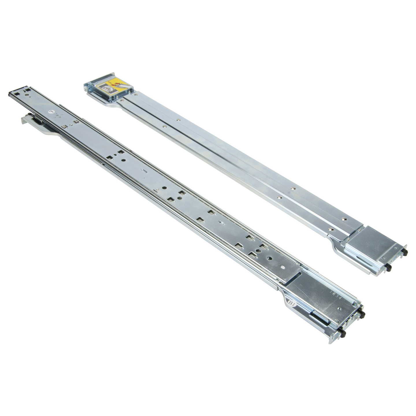 Supermicro 19' Schienen-Kit Supermicro 3HE — Buy in Cyprus with Fast Delivery