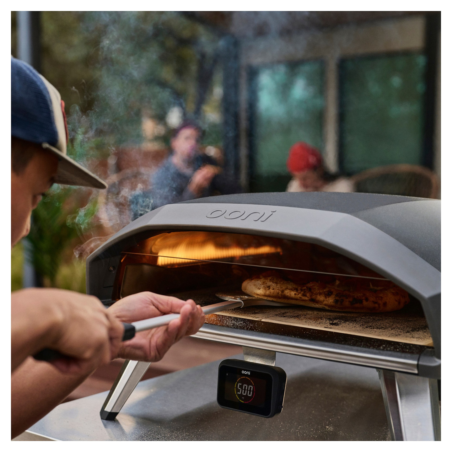 Ooni Karu 2 Pro UU-P2EE00 Outdoor-Pizzaofen — Buy in Cyprus with Fast Delivery